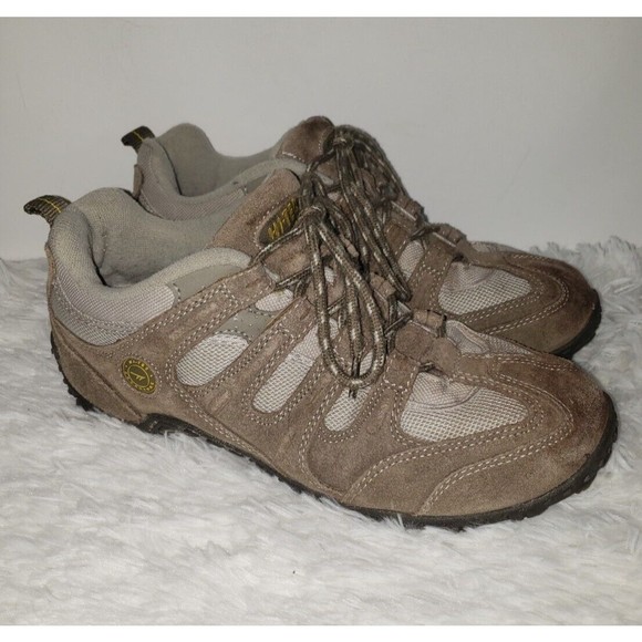 HiTec Shoes Hitec Quadra Classic Sz 9 Womens Hiking Walking Shoes